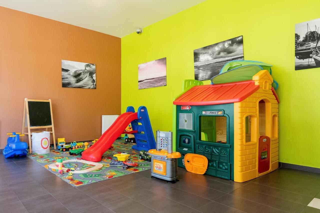 Apartament Vita Polanki Колобжег Экстерьер фото