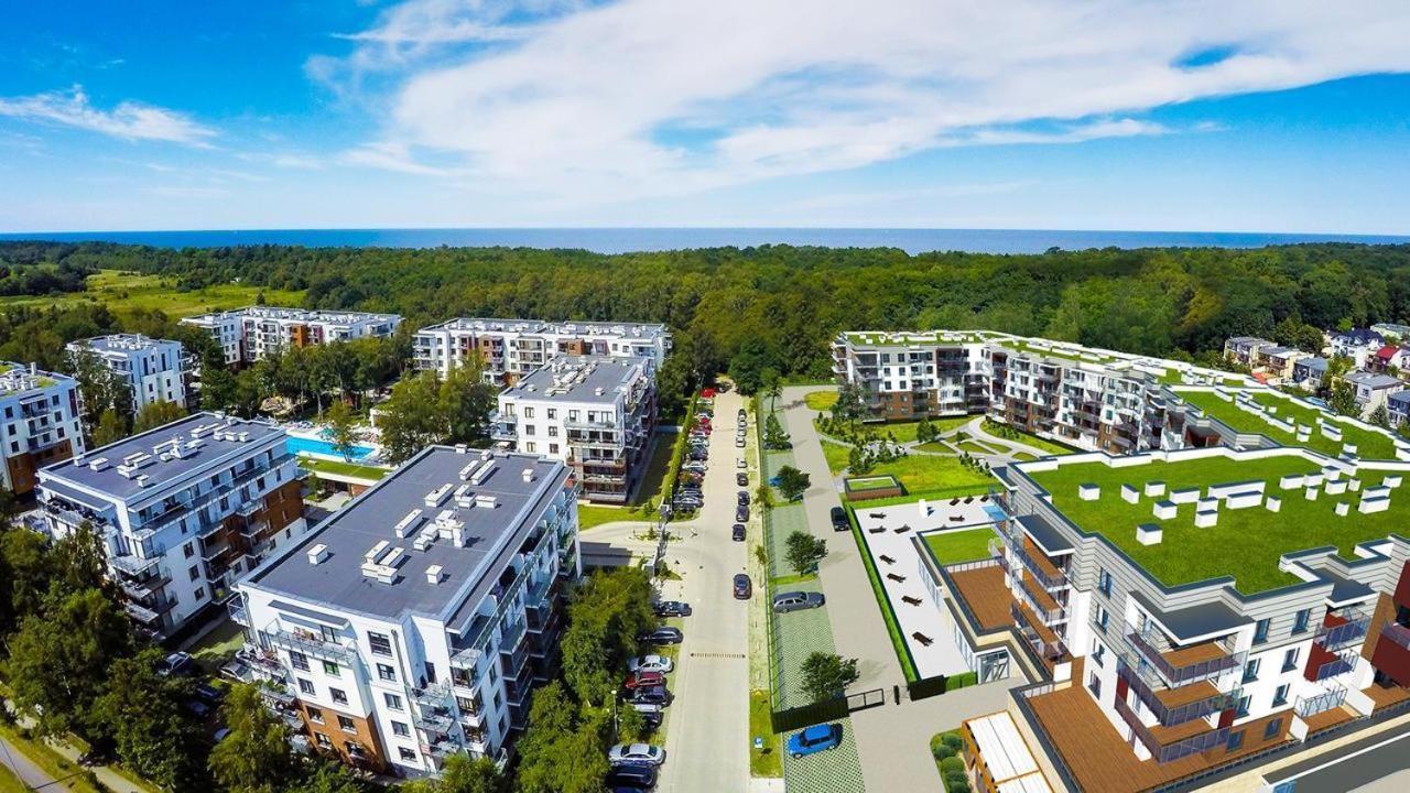 Apartament Vita Polanki Колобжег Экстерьер фото