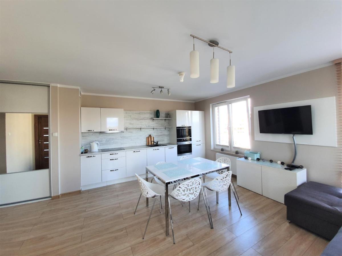Apartament Vita Polanki Колобжег Экстерьер фото