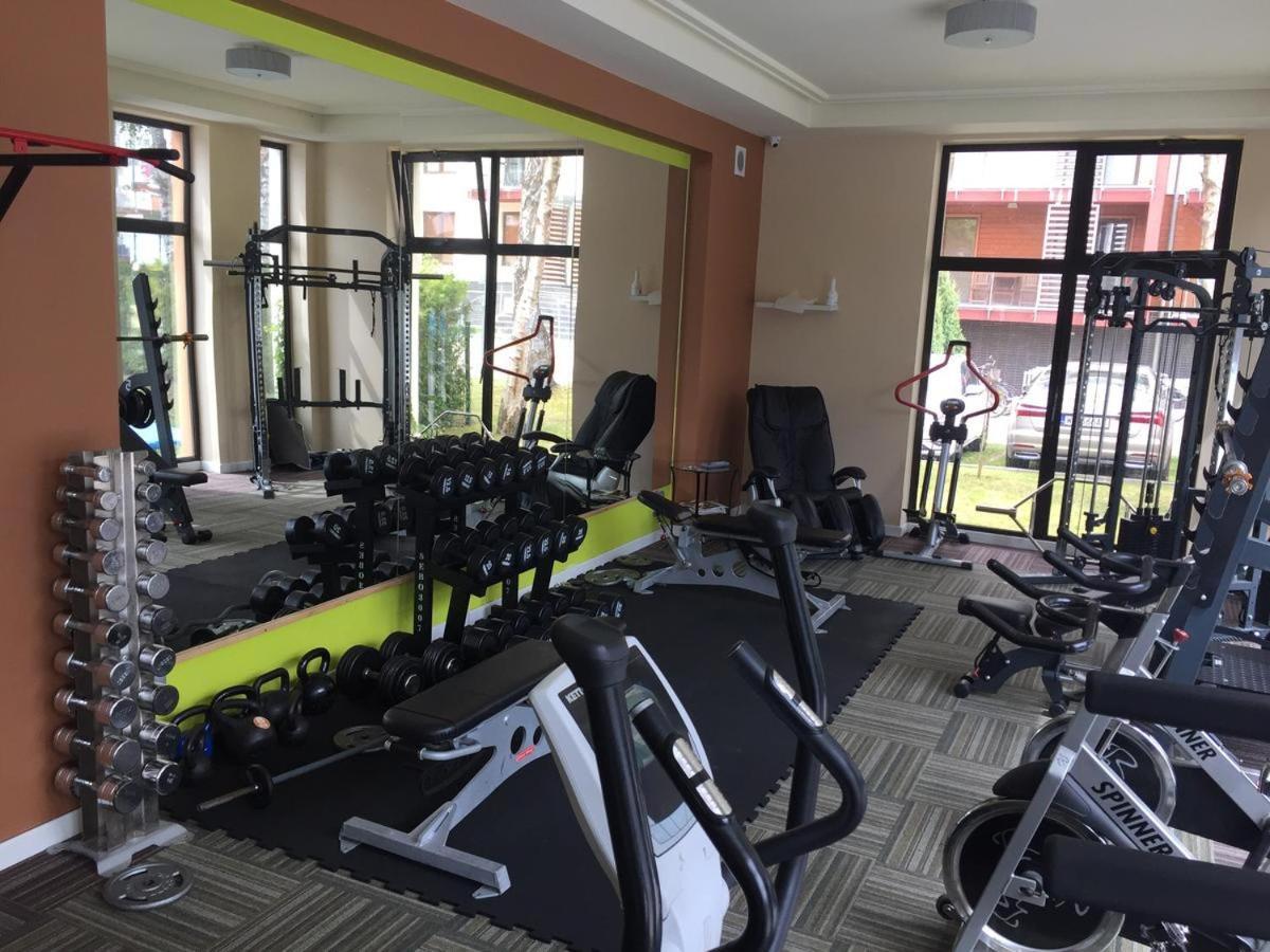 Apartament Vita Polanki Колобжег Экстерьер фото
