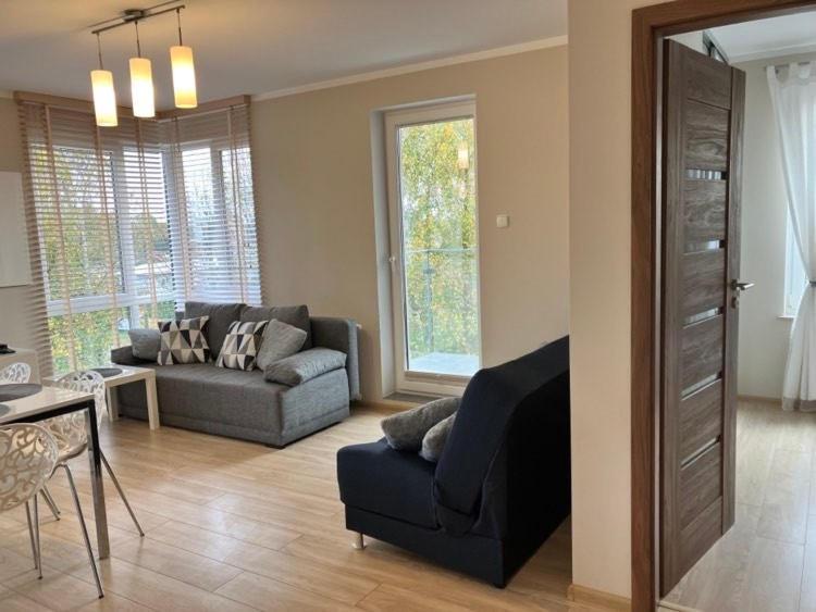 Apartament Vita Polanki Колобжег Экстерьер фото