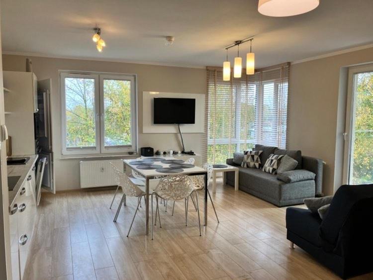 Apartament Vita Polanki Колобжег Экстерьер фото